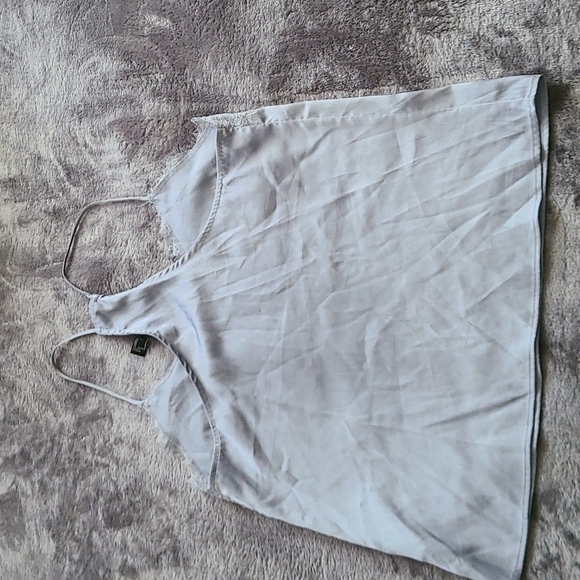 Satin top - Picture 2 of 3